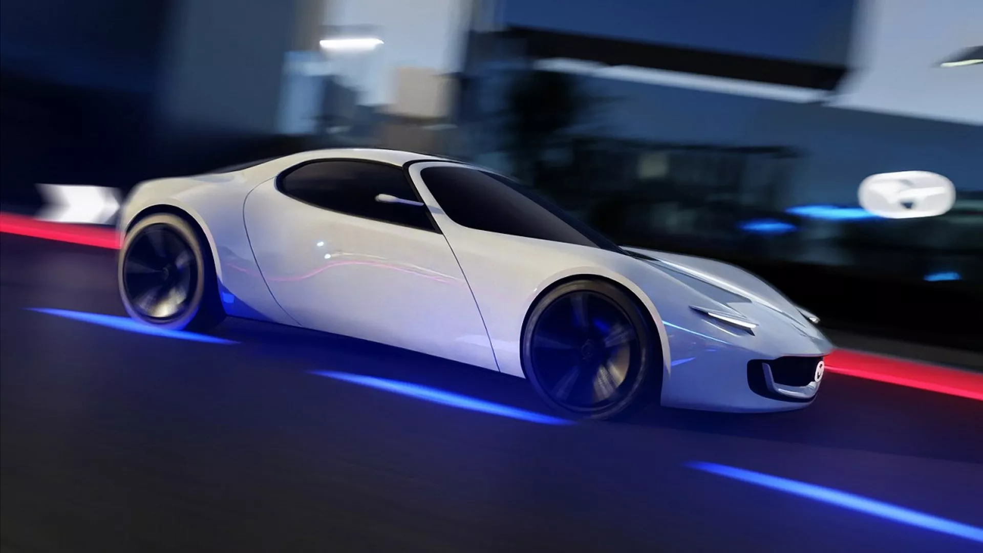 Moto Mobi | Mazda Eksplorasi Desain MX-5 Di Japan Mobility Show 2023