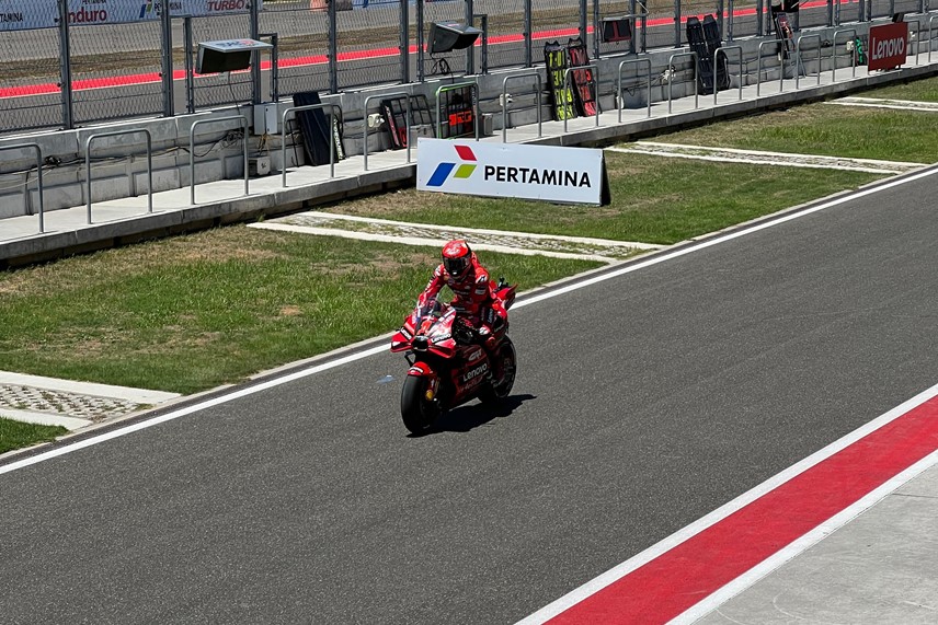 Moto Mobi | Sah! Ducati Jadi Juara Dunia Konstruktor MotoGP 2023