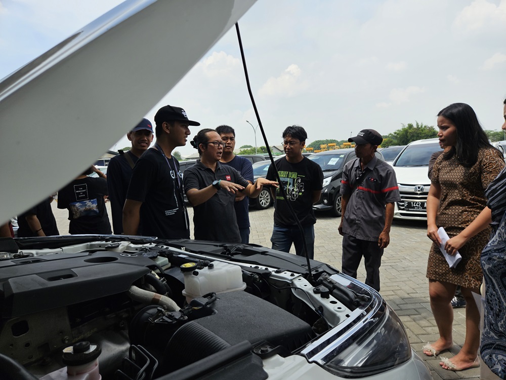 Moto Mobi | Jutaan Kendaraan Dilelang Oleh JBA Indonesia Sejak 2011