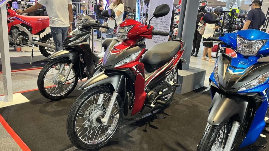 Wave Fi Modi Honda Wave RSX FI 2024 Lahir, Harga Dibawah 15 Juta | Hibur.id