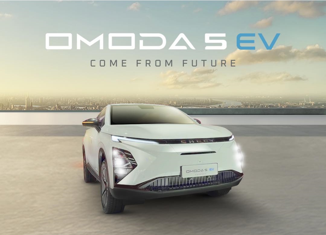 Moto Mobi | Chery Siap Bikin Omoda 5 EV di Desember 2023