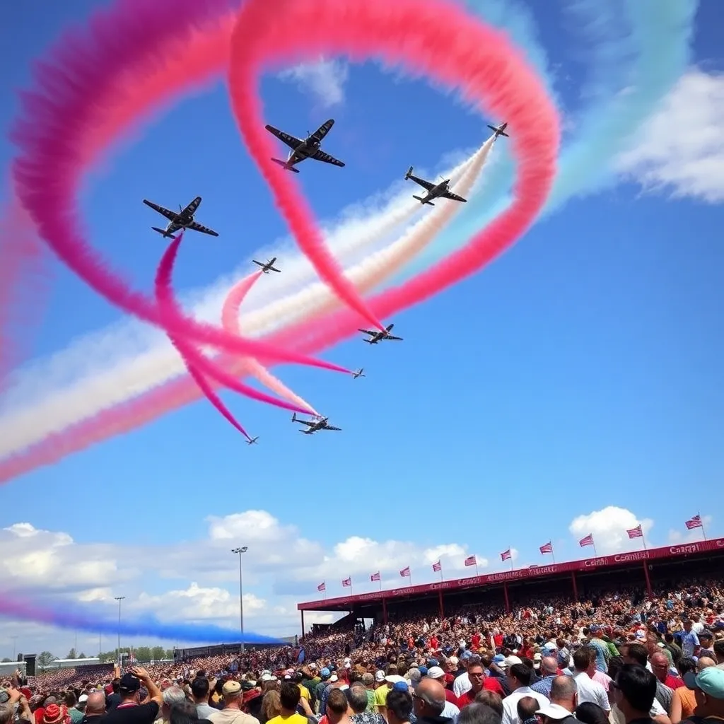 Canada Remembers Airshow