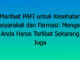 Manfaat PAFI untuk Kesehatan Masyarakat dan Farmasi: Mengapa Anda Harus Terlibat Sekarang Juga