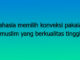 Rahasia memilih konveksi pakaian muslim yang berkualitas tinggi