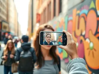 Memotret dengan Smartphone: 10 Cara Menghasilkan Foto Profesional