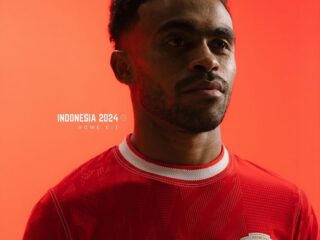 Bahan Jersey yang Digunakan Pemain Timnas Indonesia