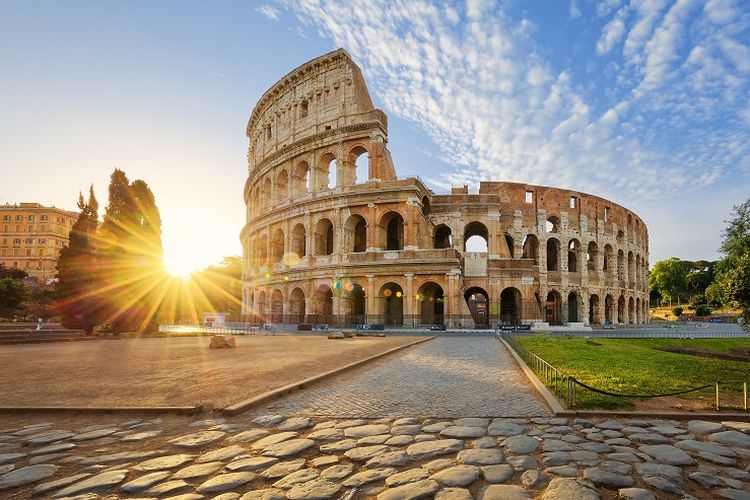 Italia sebagai Destinasi Wisata