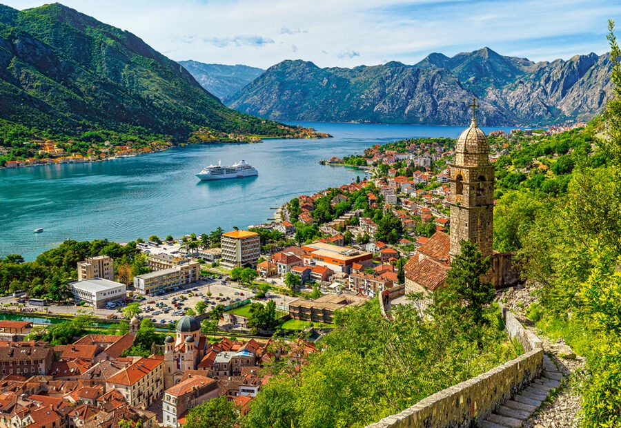 Menjelajahi Keindahan Tersembunyi Travel di Montenegro