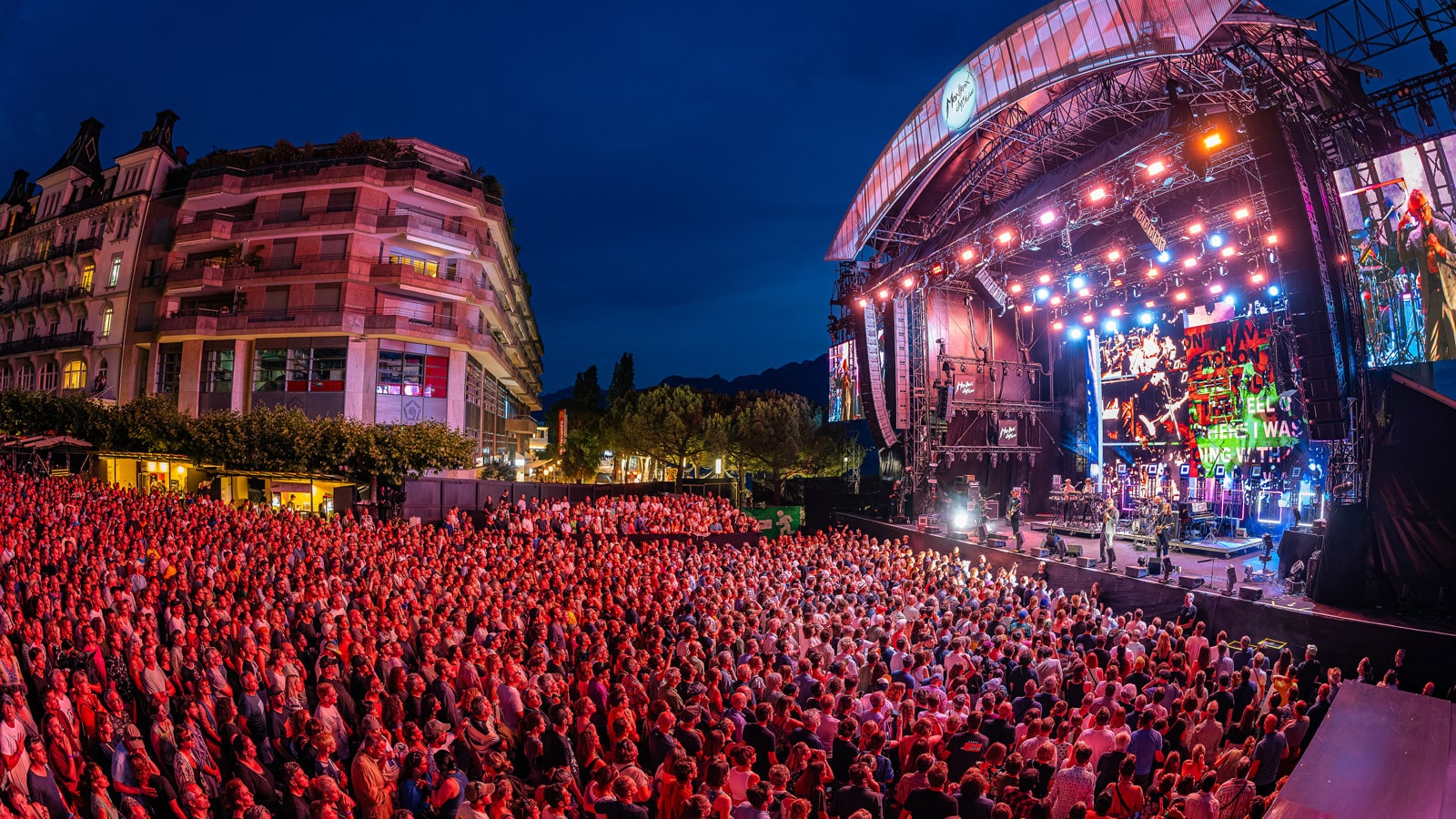 Montreux Jazz Festival