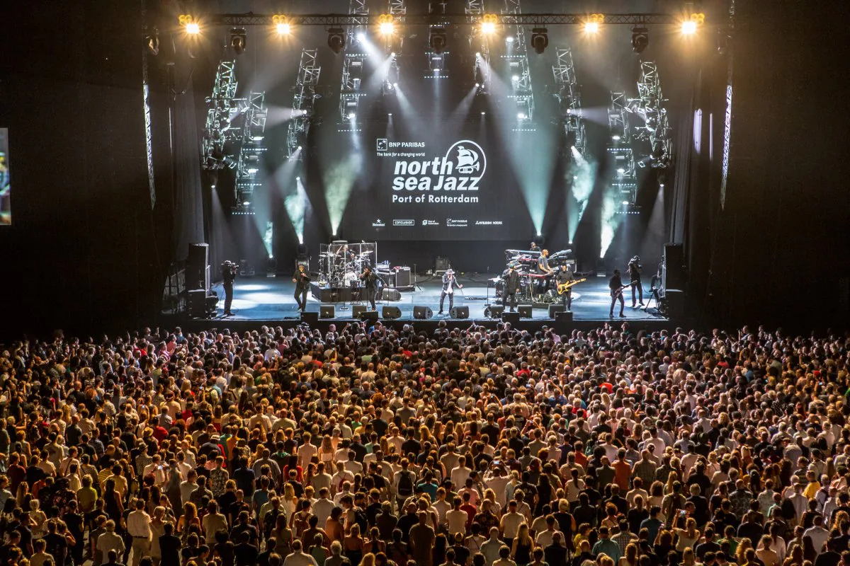 North Sea Jazz Festival