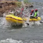 Porprov Jawa Timur 2025 dengan Cabang Olahraga Arung Jeram