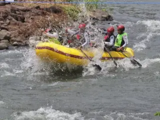 Menyambut Porprov Jawa Timur 2025 dengan Cabang Olahraga Arung Jeram