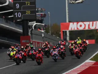 Jadwal Presentasi Tim MotoGP 2025: Musim Baru Terungkap