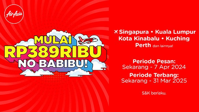 Rute Populer dan Harga Tiket 2025