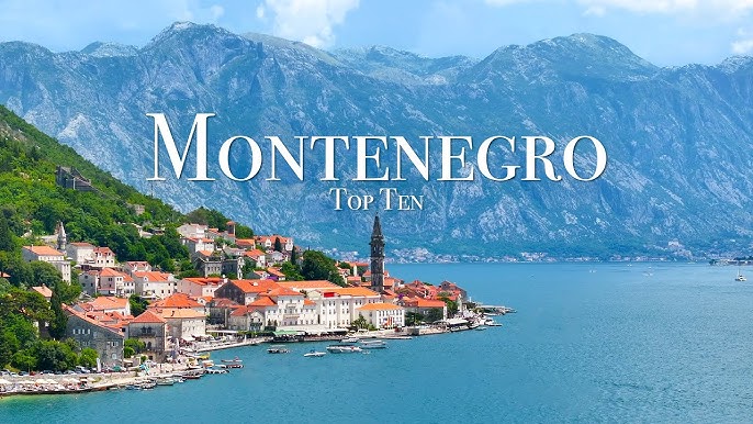 Salah Satu Destinasi di Montenegro