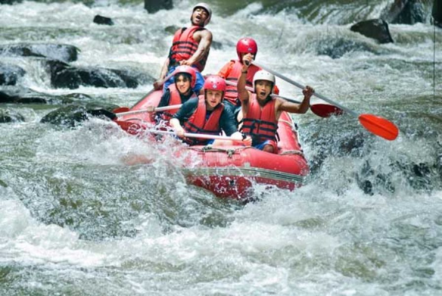 Sejarah dan Popularitas Arung Jeram di Jawa Timur