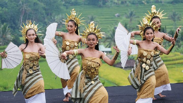 Tarian Traditional Bali