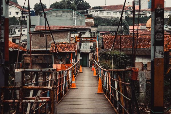 Teknik Fotografi Jalanan