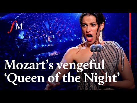 The Magic Flute – Queen of the Night aria