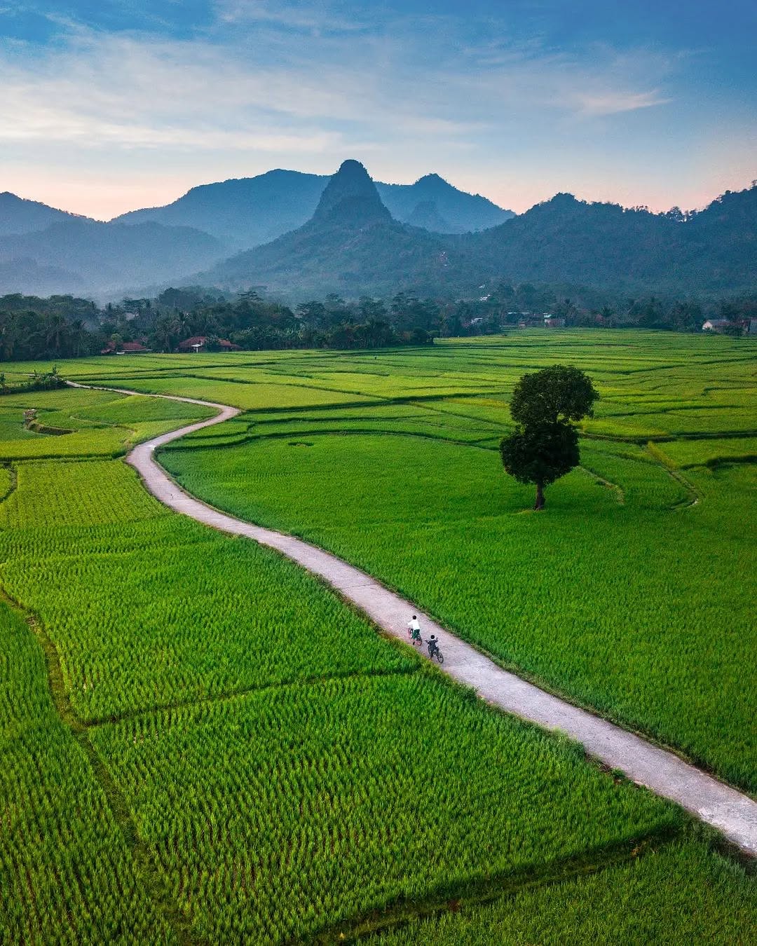 destinasi wisata alam