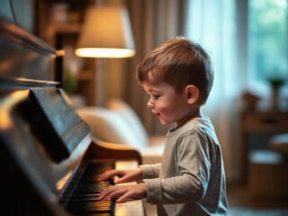 Rekomendasi Alat Musik Untuk Meningkatkan Kemampuan Kognitif Anak