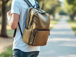 Rekomendasi Backpack Untuk Laptop Multi Fungsi