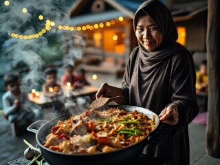 Rasakan Kenikmatan Masakan Buka Puasa Rumahan yang Enak dan Lezat