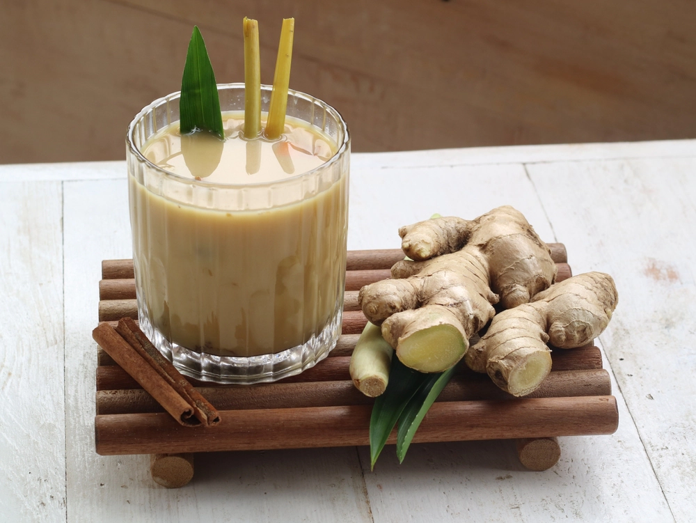 Resep Minuman Bandrek