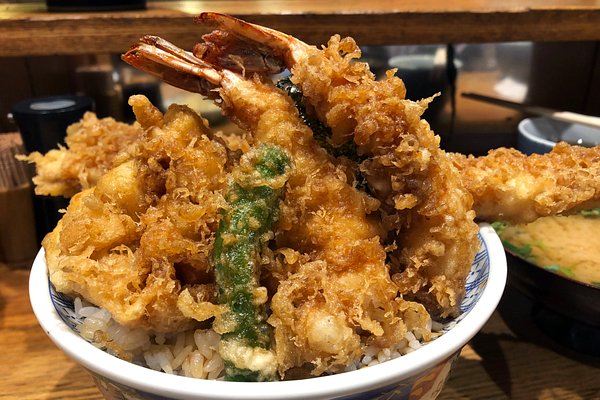 Restoran Tempura Terbaik di Tokyo