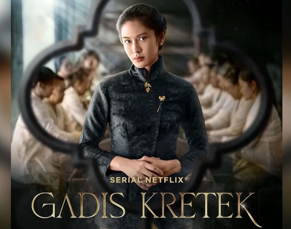Gadis Kretek Drama Indonesia
