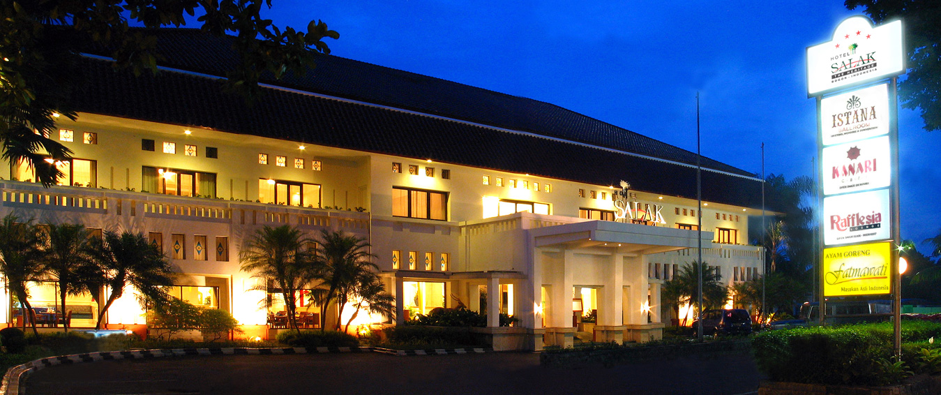 Hotel Salak The Heritage 