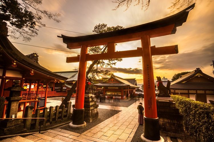 Liburan ke Jepang Tetap Stylish tapi Anti Boncos? Ini Rahasianya!