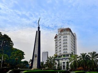 Pesona Tempo Doeloe Rekomendasi 5 Hotel Klasik Terbaik di Kota Bogor