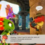 Pengembang Yooka-Laylee, Playtonic,   terhadap Lebih dari Selusin Staf