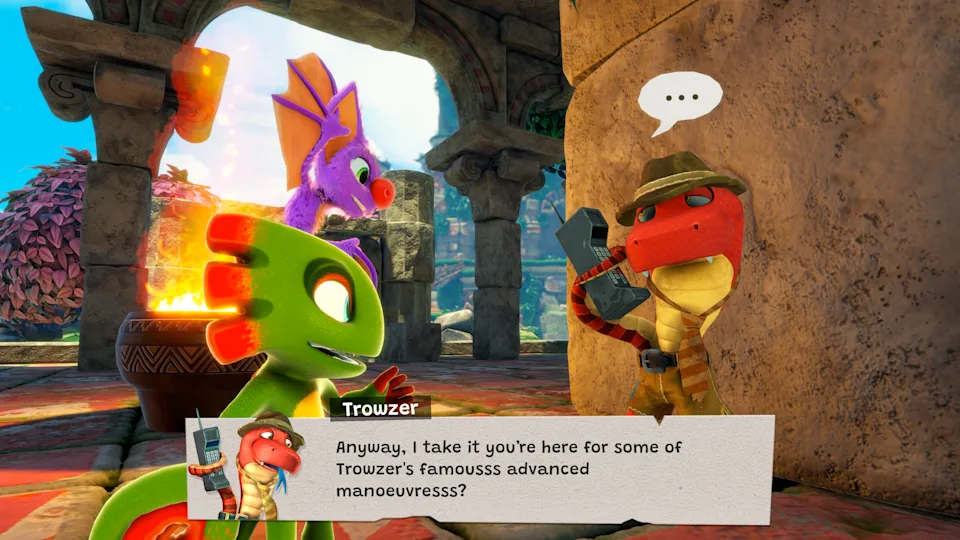 Yooka Laylee developer Playtonic is laying off over a dozen staff