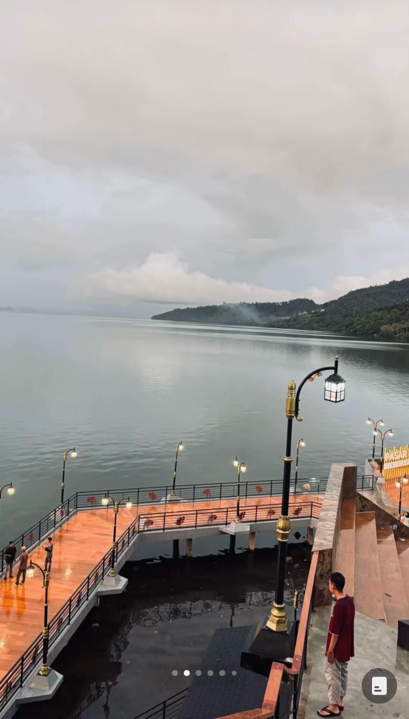 spot menarik danau ranau spot menarik danau ranau
