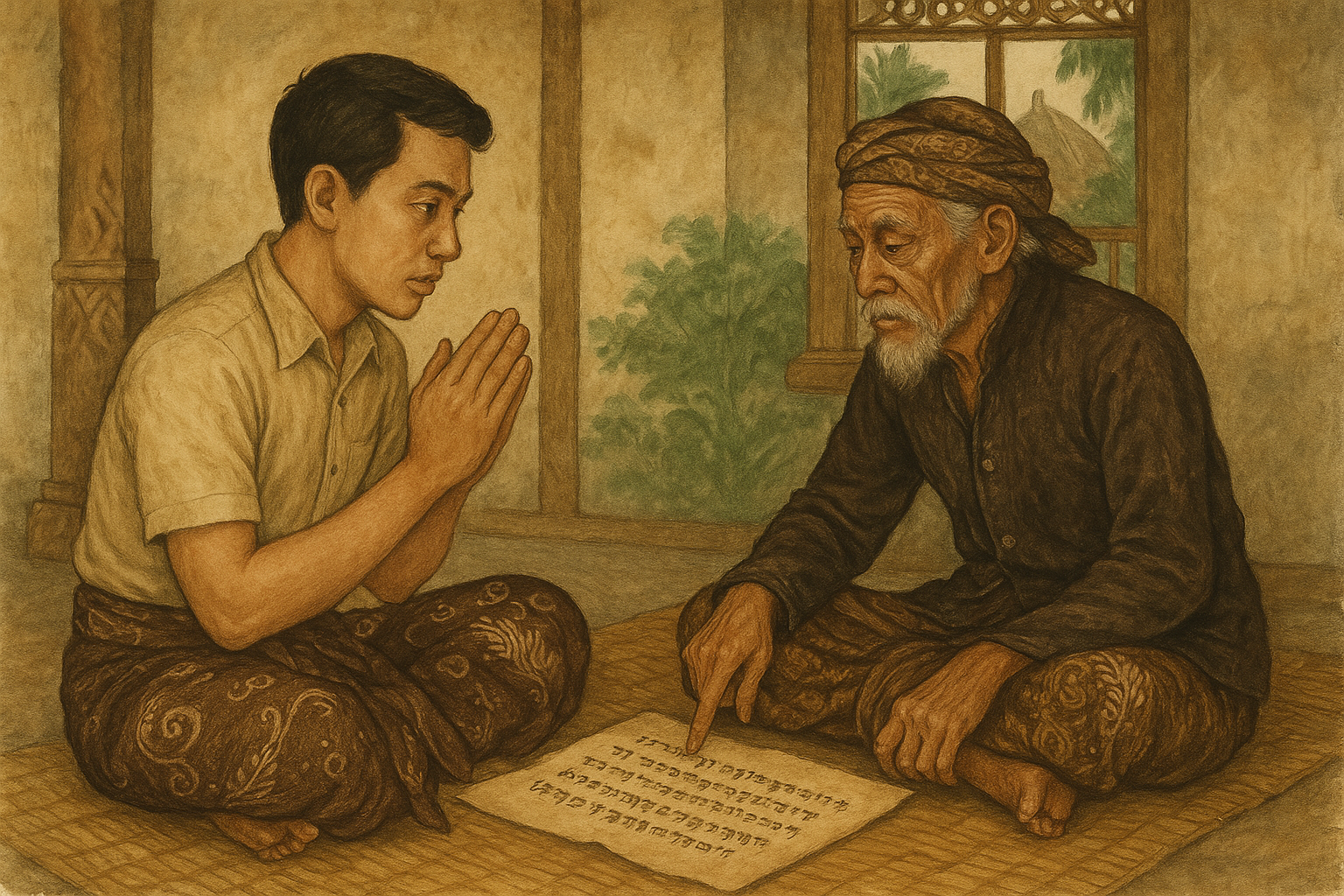 Apa Itu Weton di Primbon Jawa