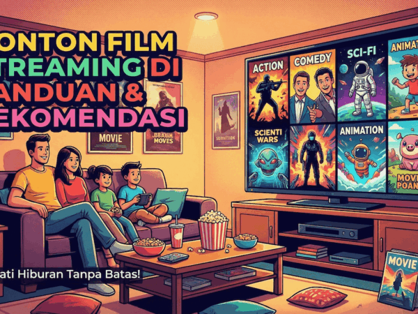 Review Lengkap Website Streaming Film: Kelebihan, Kekurangan, dan Fitur Unggulan