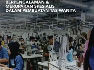 Pabrik Tas untuk Retail atau Perusahaan: Solusi Lengkap untuk Kebutuhan Bisnis Anda